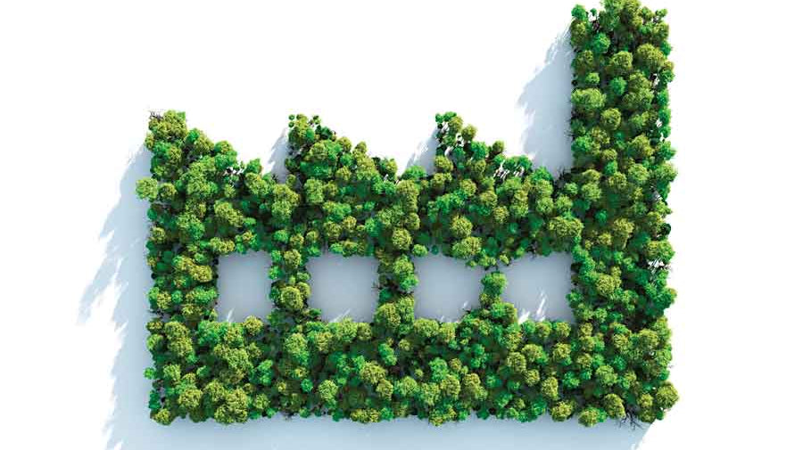 Towards a Greener Future | Green Manufacturing | SIM WIN LIANG Singapore