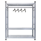 Boltless Clothes Rack for Home, Retail and Office Storeroom - SIM WIN LIANG Singapore