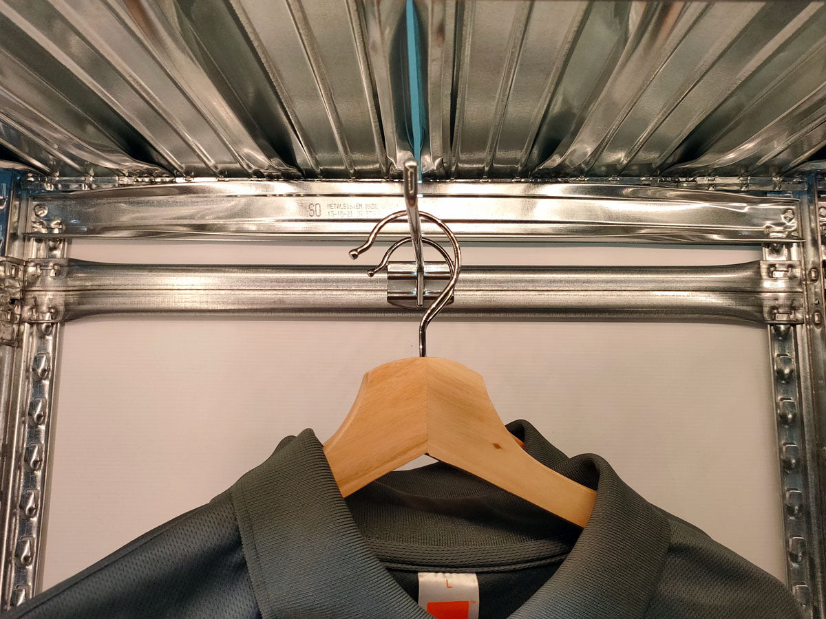 Boltless Rack Reinforcement Bar for Hooks | SIM WIN LIANG Singapore