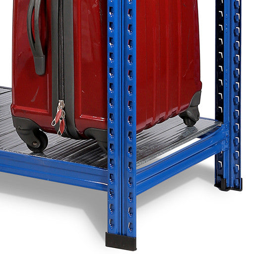 Boltless Storage Rack, Blue | Home Office Retail | SIM WIN LIANG Singapore
