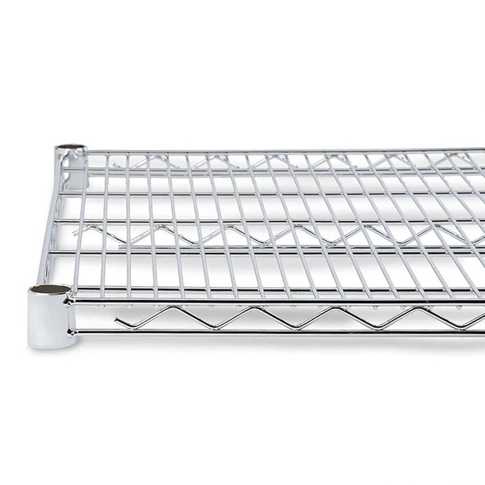Chrome Plated Wire Shelf Level - Sim Win Liang