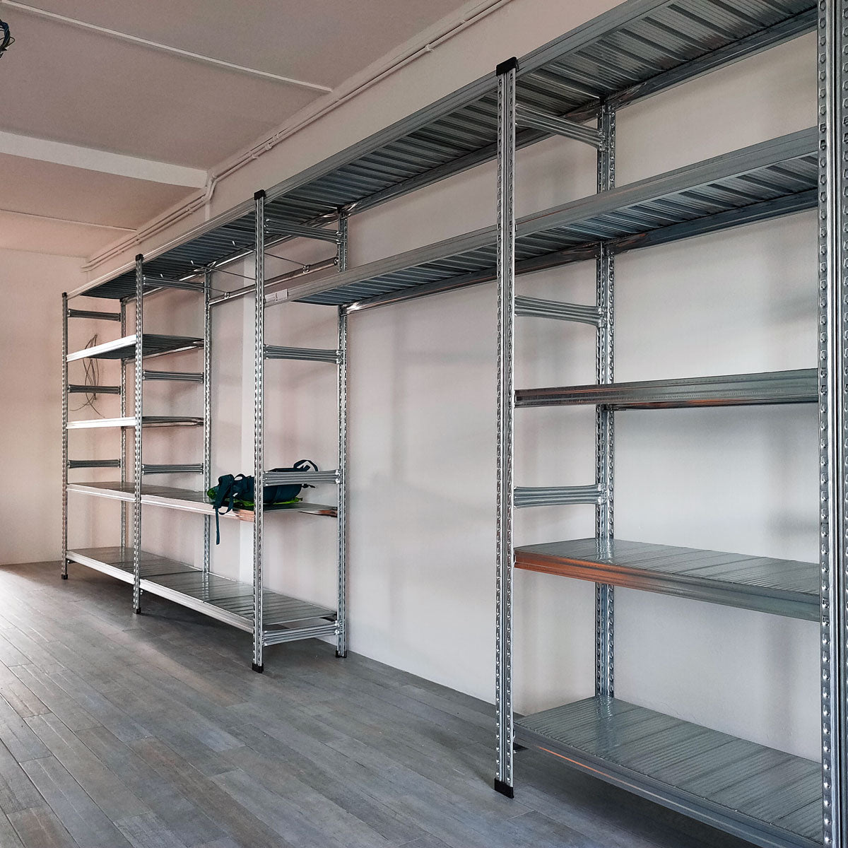 Best Boltless Rack Setup for Singapore Storeroom 2025 – SIM WIN LIANG