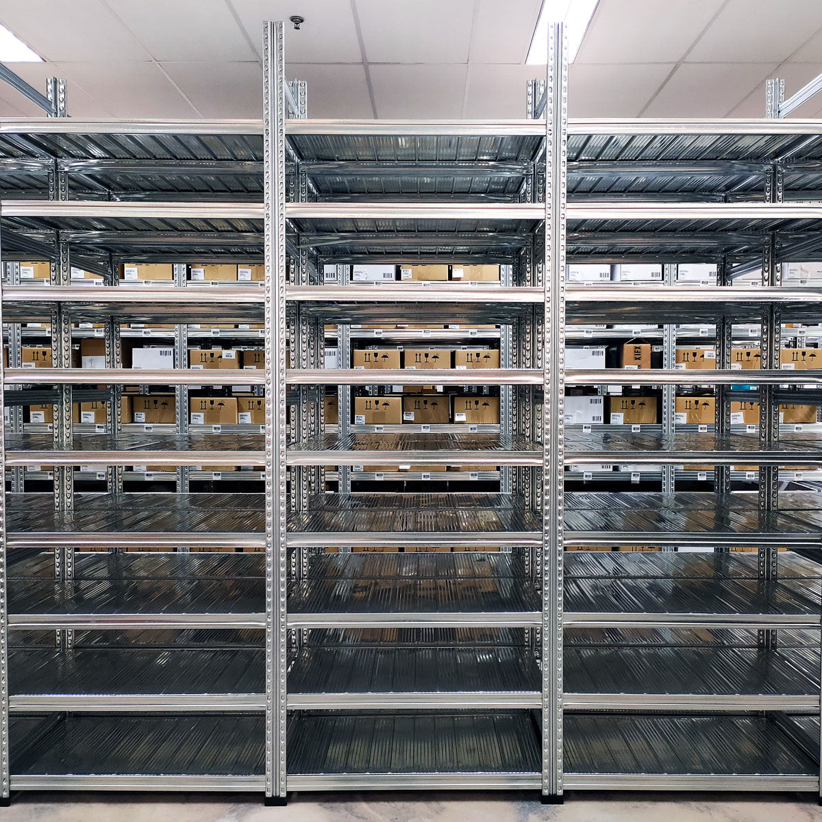 What is a Boltless Rack? Here is a simple answer. – SIM WIN LIANG