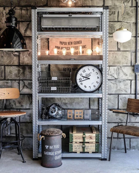 Top Quality Boltless Rack & Heavy Duty Storeroom Rack Singapore – SIM ...