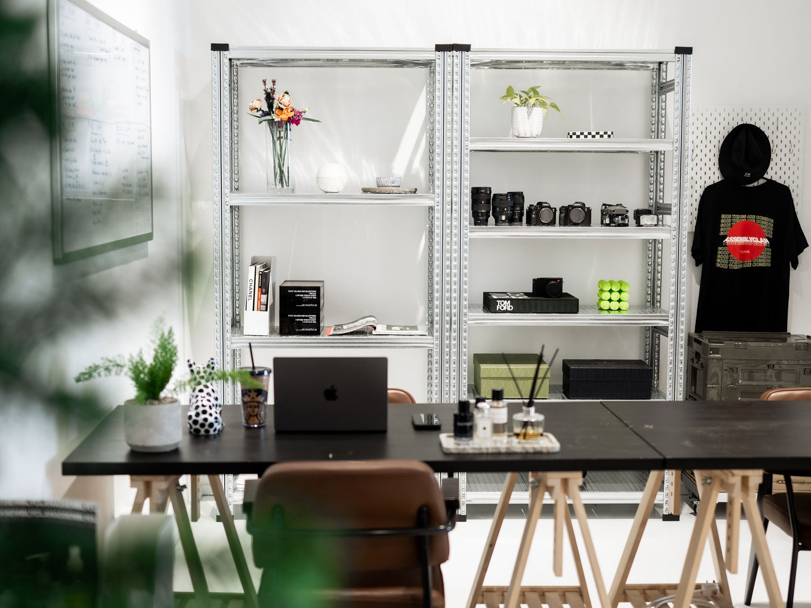 Boltless Storage Rack, Storeroom Rack, Bomb Shelter Rack - SIM WIN LIANG Singapore