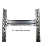 Boltless Storage Rack Spacer Bar Overview - SIM WIN LIANG Singapore
