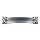 Boltless Storage Rack Spacer Bar, Silver - SIM WIN LIANG Singapore