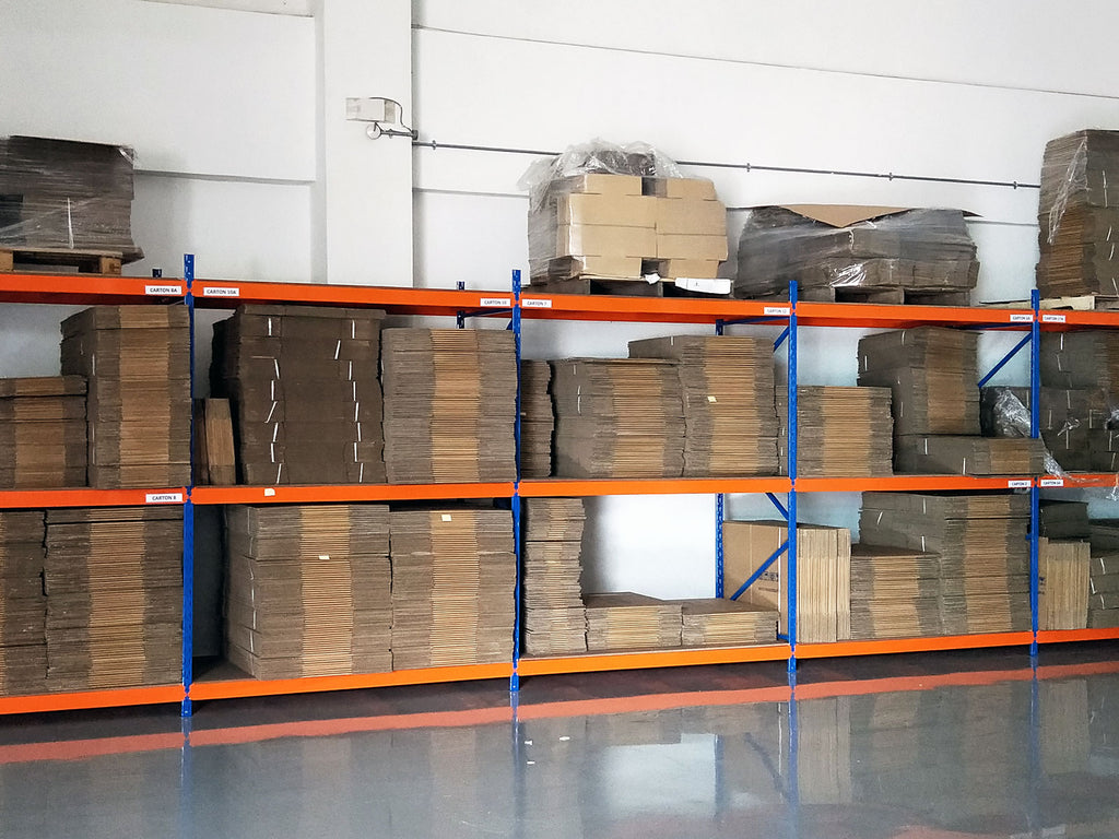 Boltless Storage Rack, Storeroom Rack, Pallet Rack Singapore – SIM WIN ...