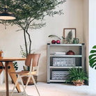 Boltless Storage Console 4 Tiers in Home Office - SIM WIN LIANG Singapore