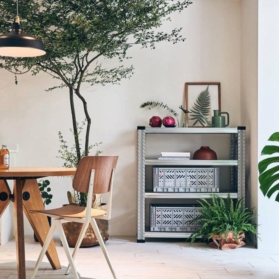 Boltless Storage Console 4 Tiers in Home Office - SIM WIN LIANG Singapore