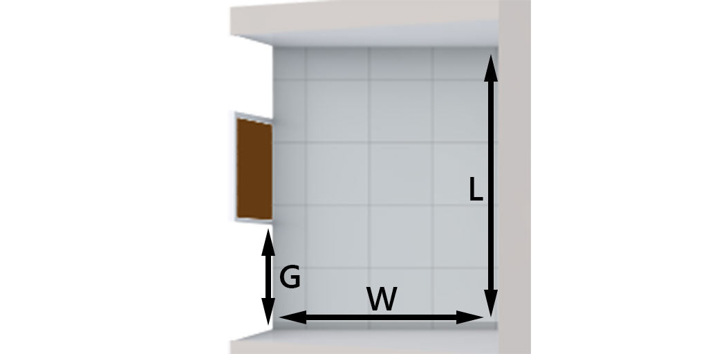 Boltless Storage Rack, How to Measure Your Home Storeroom - SIM WIN LIANG Singapore