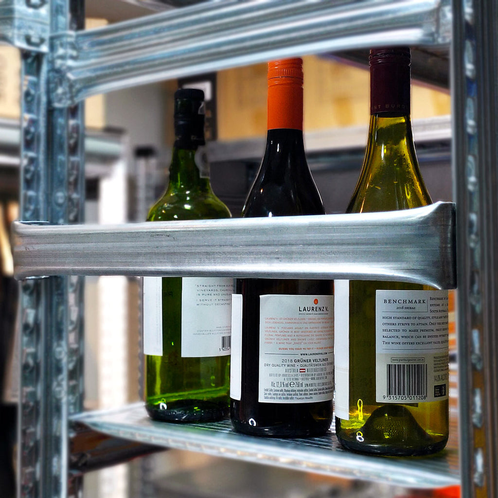 Boltless Storage Rack, Storeroom Rack, Pallet Rack Singapore – SIM WIN ...