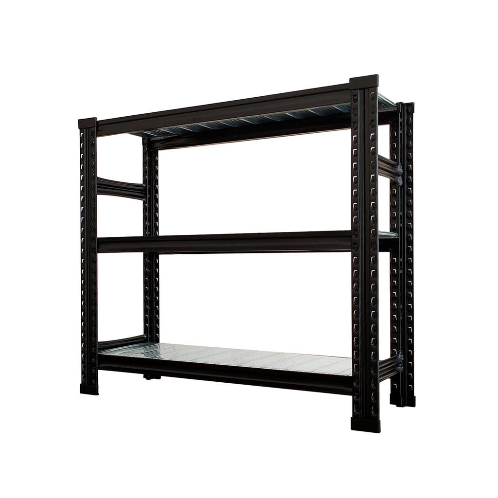 Boltless Rack Console, Black | SIM WIN LIANG Singapore