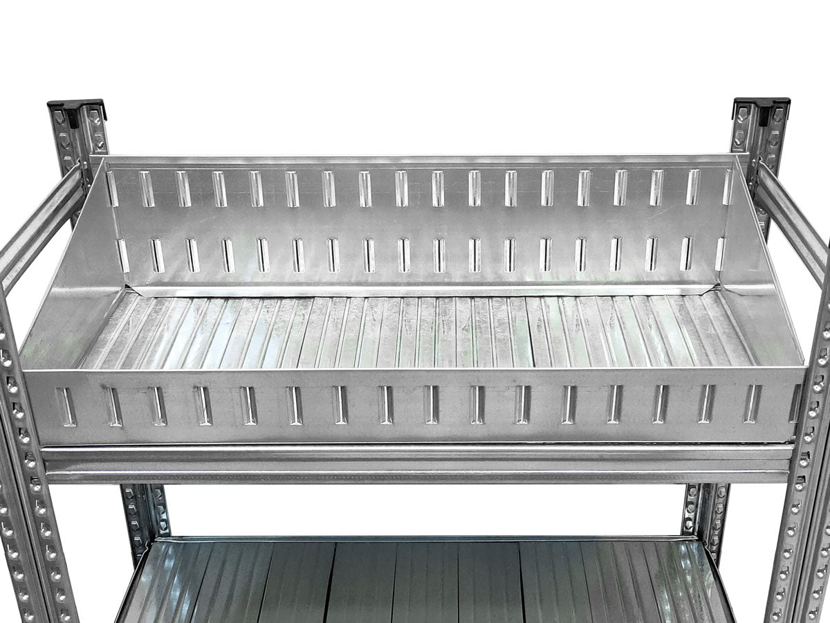 Boltless Shelf Tray | Boltless Rack Accessories | SIM WIN LIANG Singapore