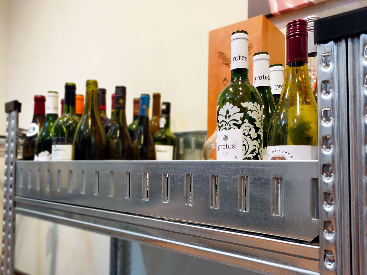 Boltless Shelf Tray | Boltless Rack Accessories | SIM WIN LIANG Singapore