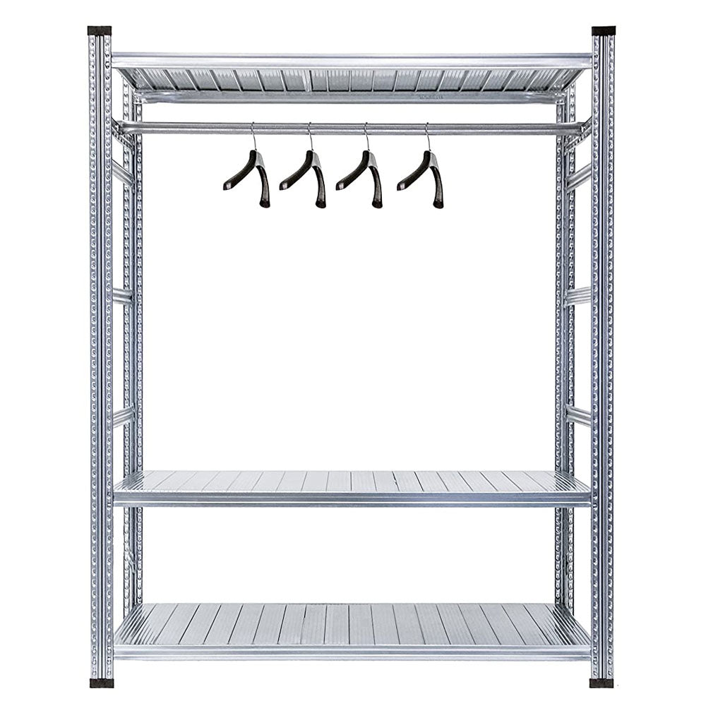 Boltless Clothes Rack | Home Office Retail | SIM WIN LIANG Singapore