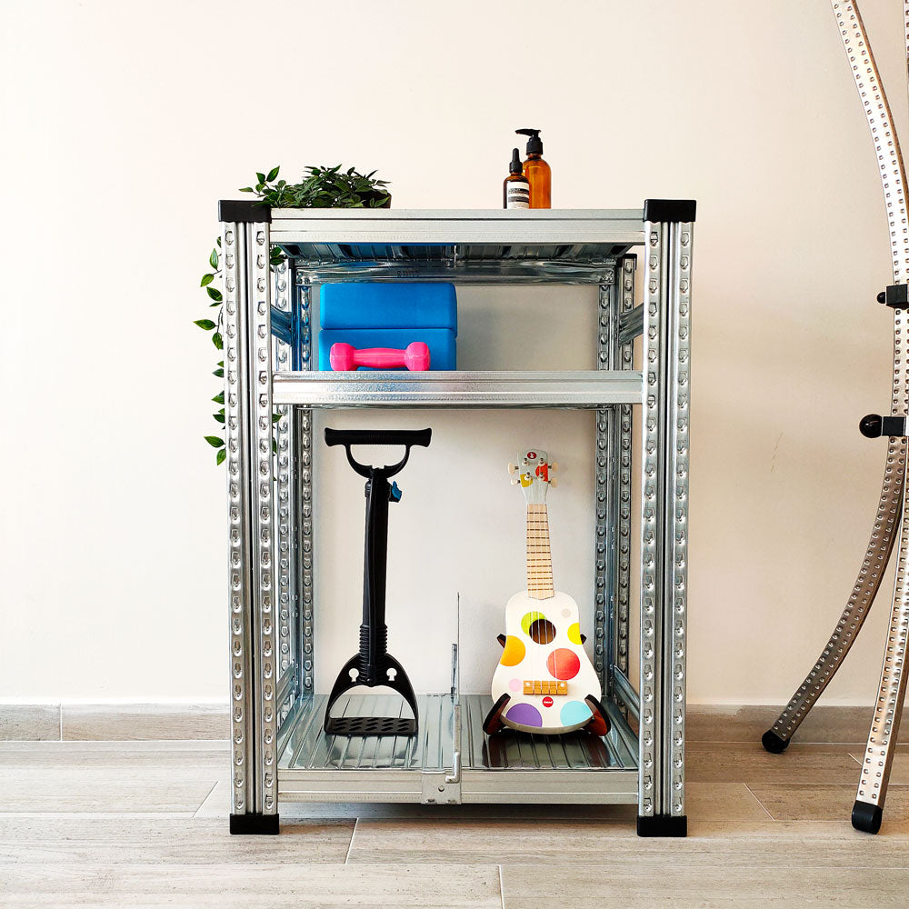 Boltless Storage Console | Storage Rack | SIM WIN LIANG Singapore