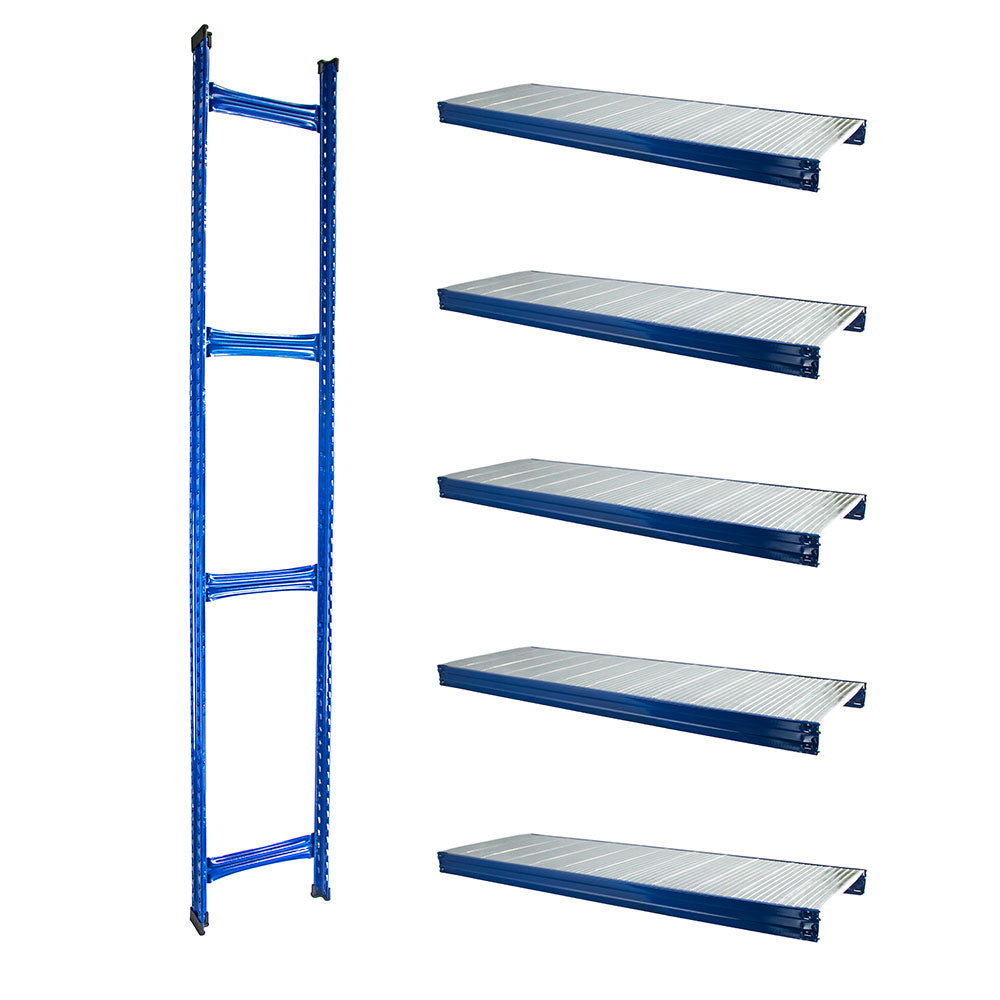 Boltless Storage Rack Extension for Storage Extension – SIM WIN LIANG