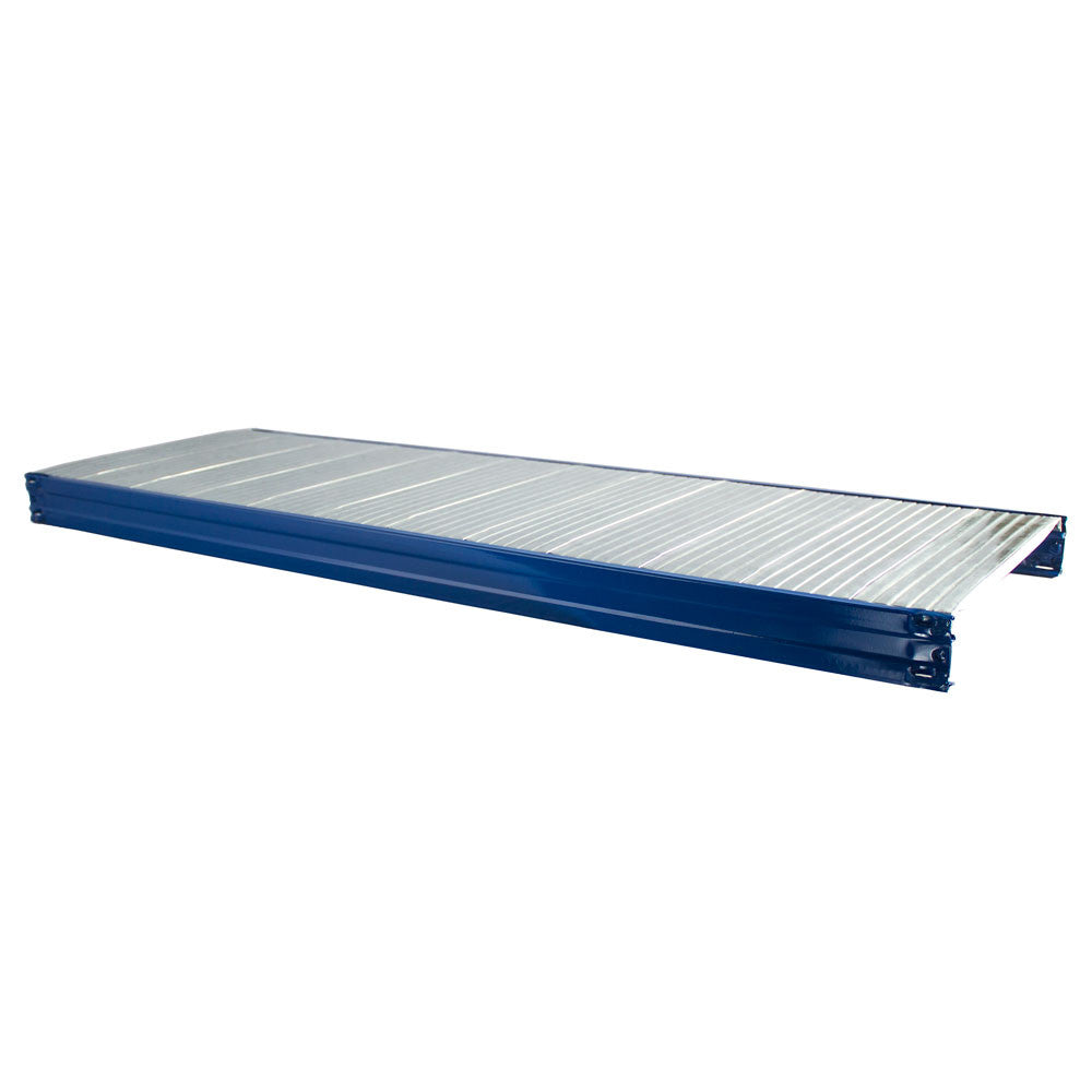 Boltless Shelf Level | Blue | Boltless Rack Accessories | SIM WIN LIANG Singapore