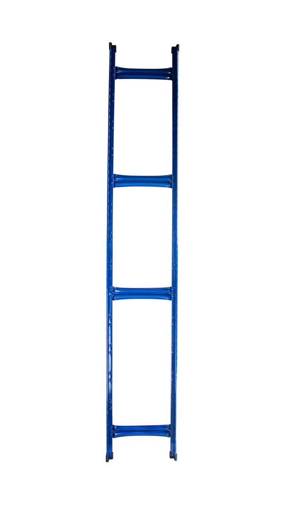 Boltless Rack Upright Frame | Blue | SIM WIN LIANG Singapore