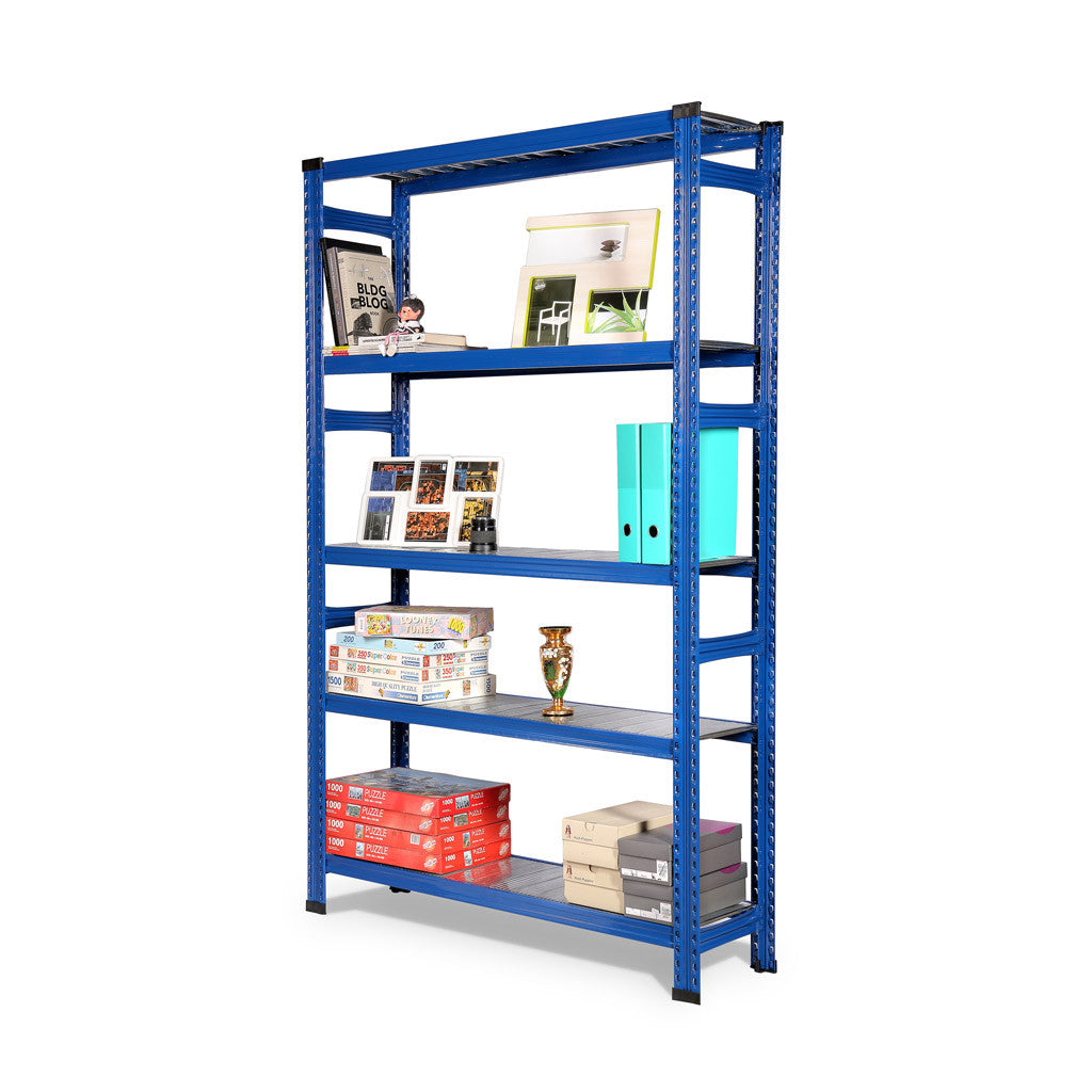 Boltless Storage Rack, Blue | Home Office Retail | SIM WIN LIANG Singapore