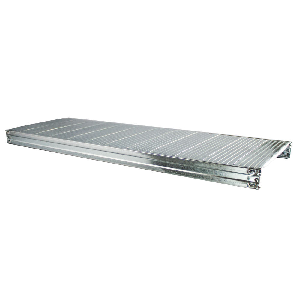 Boltless Shelf Level | Silver | Boltless Rack Accessories | SIM WIN LIANG Singapore