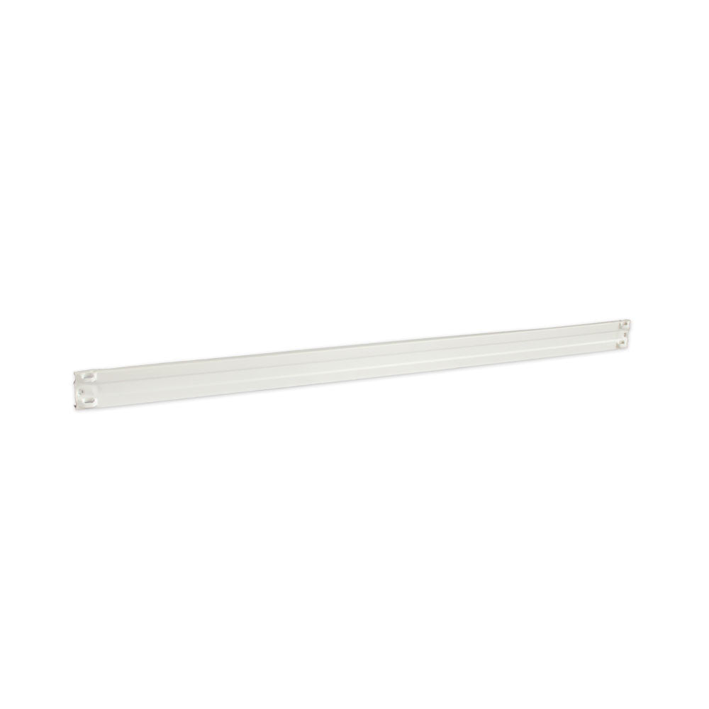 Boltless Shelf Beam | White | Rack Accessories | SIM WIN LIANG Singapore