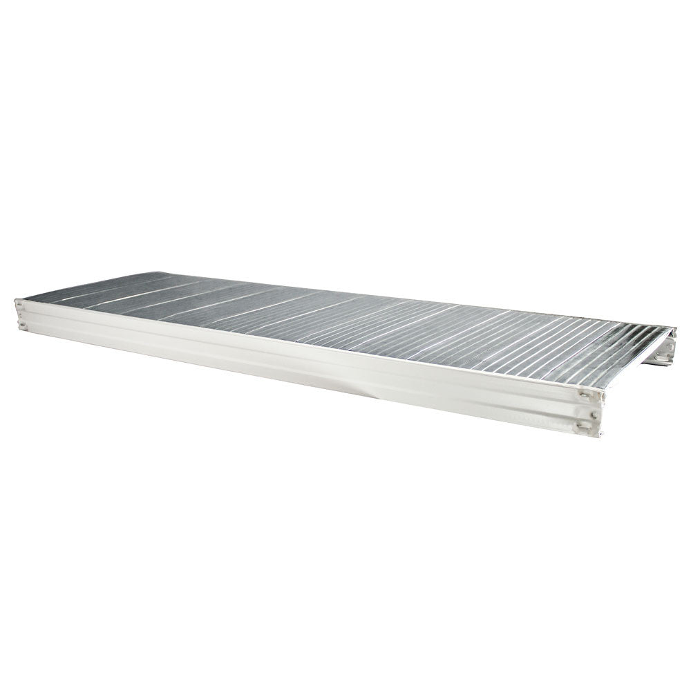 Boltless Shelf Level | White | Boltless Rack Accessories | SIM WIN LIANG Singapore